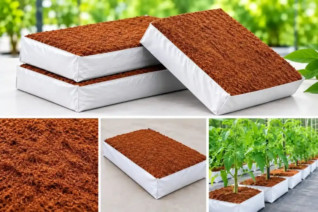 open top growbags